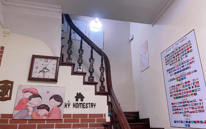 Kỳ Homestay Hanoi 03