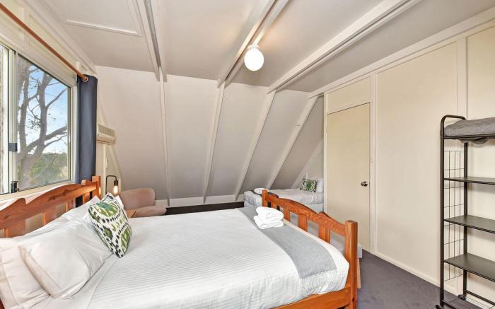 Bracken Ridge Vineyard - The Kingston - Villa 3