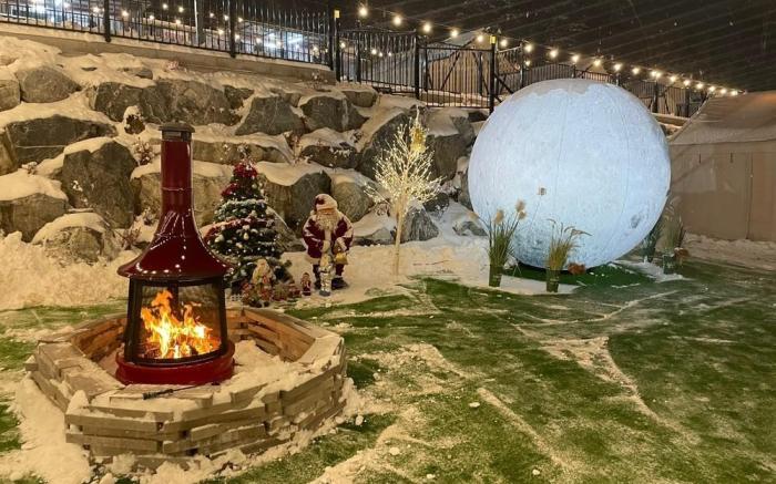 Seosan Godeunnam Glamping