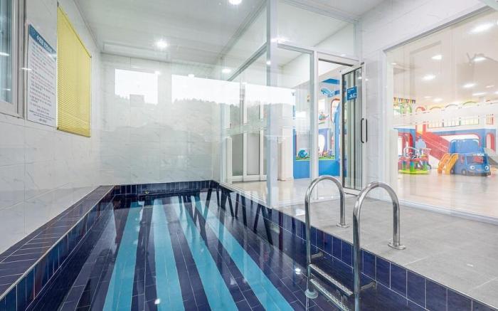 Gapyeong Kongkong Kids Pool Villa