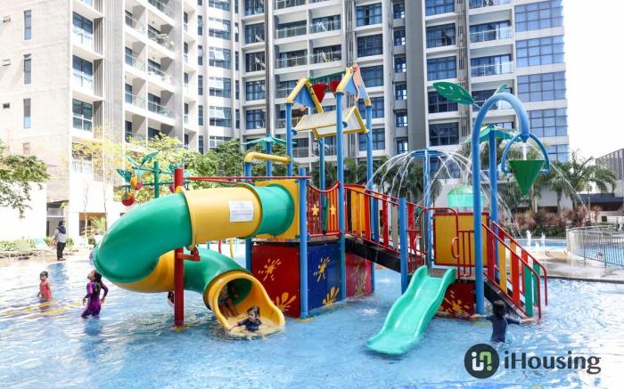 Atlantis Deluxe Seaview 3BR 3603 By I Housing