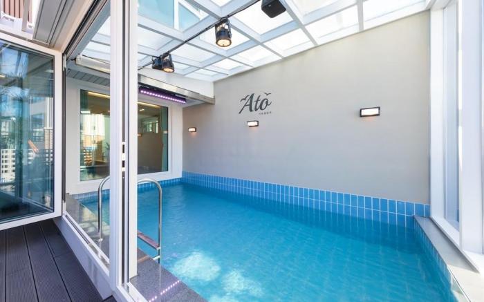 Gangneung Atopool Villa