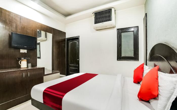 Hotel Geetanjali Inn
