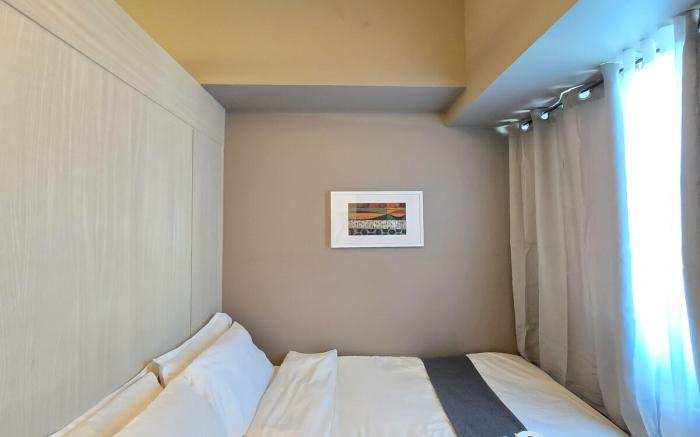 Condotel 1BR w/ Balcony SM Light Residences #LT10