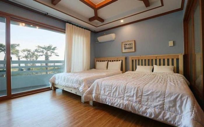 Seoguipo Ancrer Pension