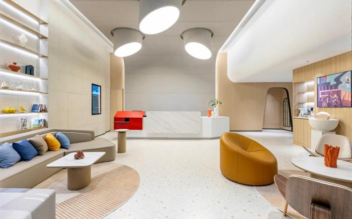 Home Inn Qingdao Heilongjiang North Road Chengzhongcheng Fenggang Road Metro Station