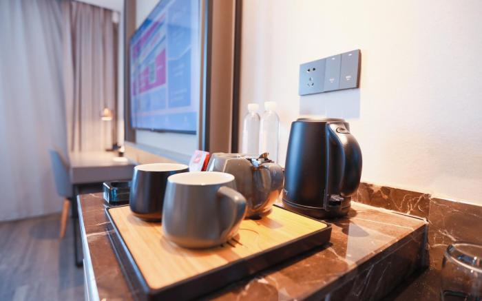 Home Inn Selected Qingdao Taidong Commercial Area Beer Street Zhongshan Park