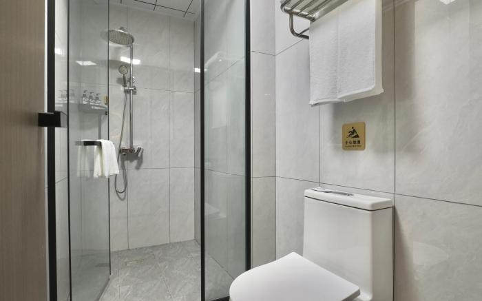 Home Inn Style Qingdao Hong Kong East Road Qingdao University