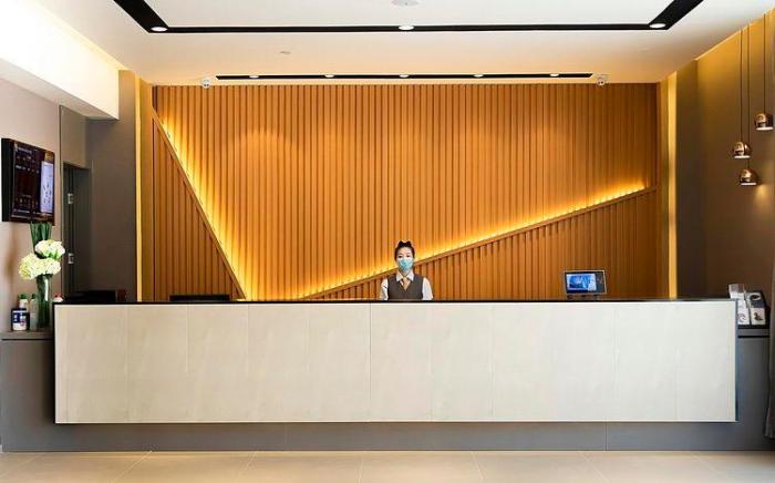 Home Inn Selected Qingdao Xianshan East Road Dongfangcheng