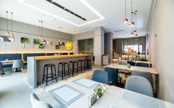Home Inn Selected Fujian Xiamen Haicang District Government