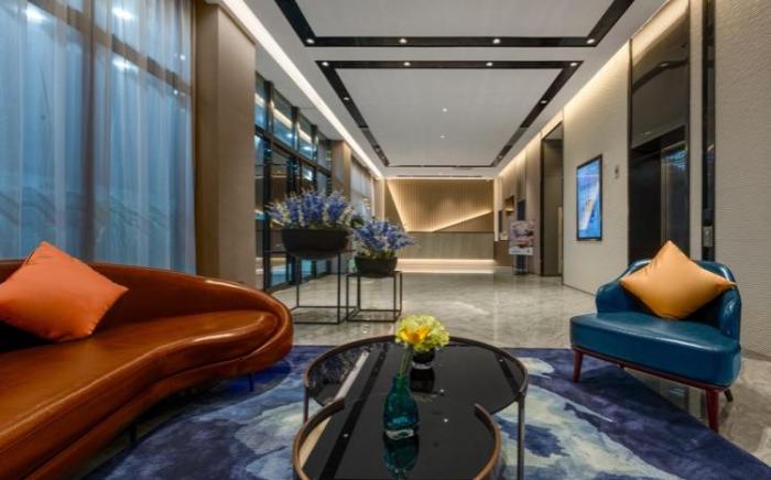 Home Inn Selected Xi'an High-tech Zone Xibu Avenue CID Chuanghui Community