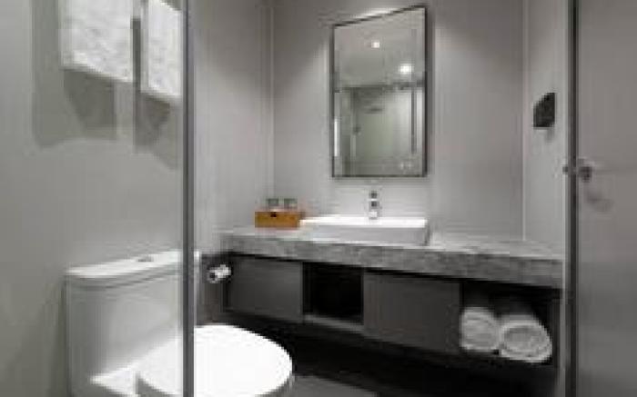 Home Inn Selected Xi'an Zhonggulou Datang Xishi Metro Station