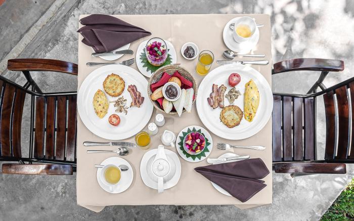 Sala Bai Hotel & Restaurant School