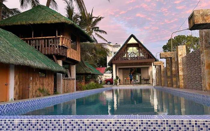 Oktowaves hotel Beach resort