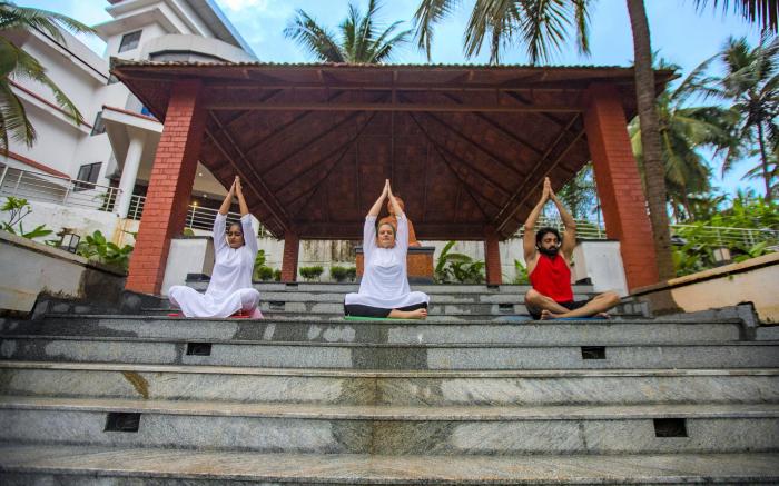 EZHIMALA AYURVEDA AND WELLNESS RESORT
