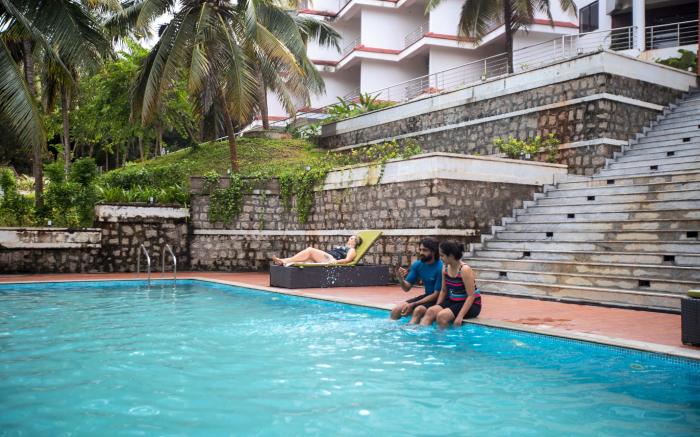 EZHIMALA AYURVEDA AND WELLNESS RESORT