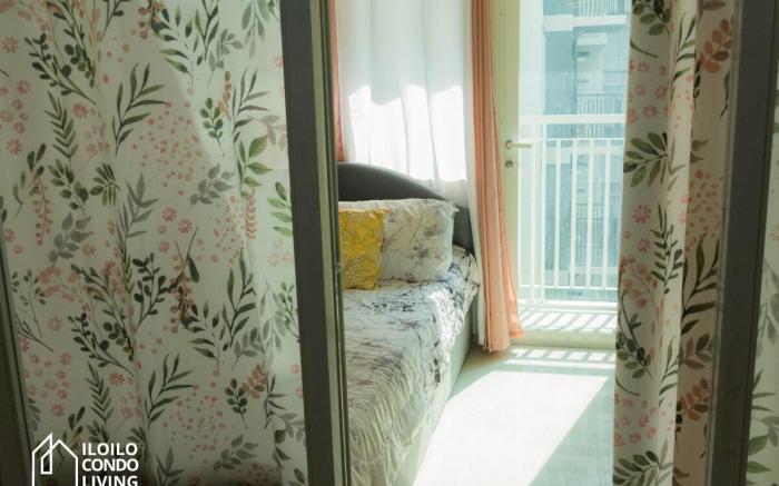 1-Bedroom Condo with Balcony - Iloilo Condo Living