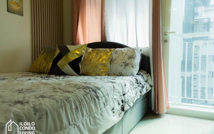 1-Bedroom Condo with Balcony - Iloilo Condo Living