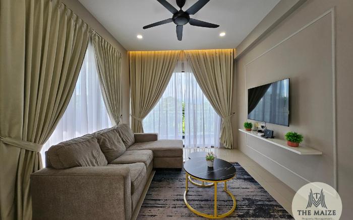 The Cove Ipoh (Grandiose Oasis) TC2B2 