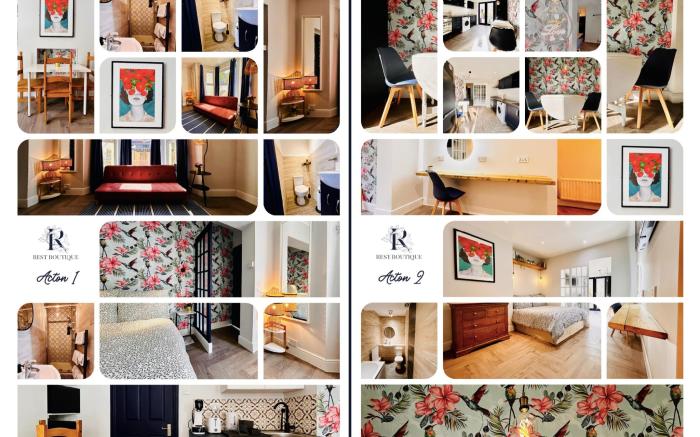 Rest Boutique Acton
