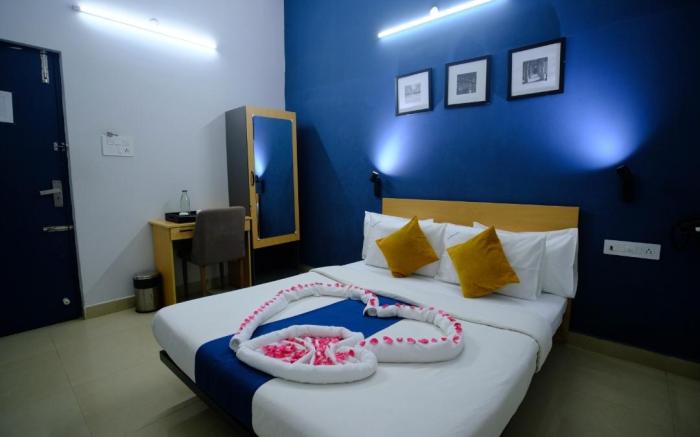 Blue City Palace