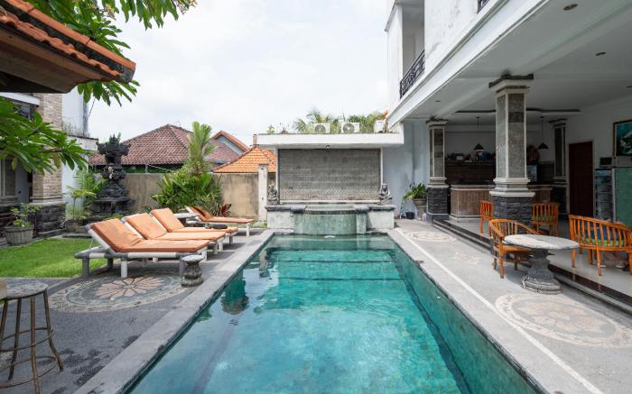 Agung Homestay Canggu Mitra RedDoorz