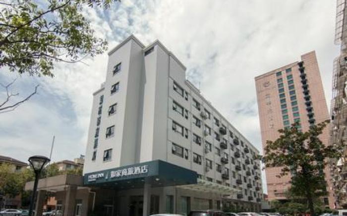 Home Inn Style Hangzhou Wen'er Road Shentang Bridge Metro Station