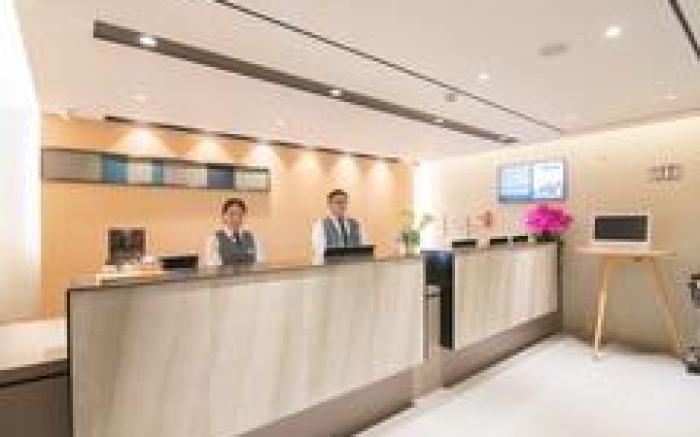 Home Inn Style Hangzhou Qianjiang New City Tianhong Plaza