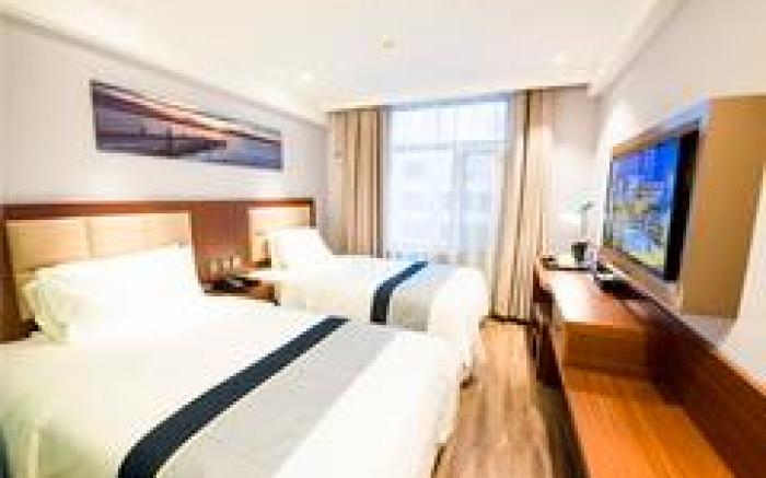 Home Inn Style Beijing Tsinghua University Wudaokou Metro Station