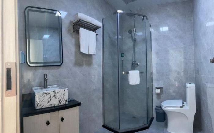 Home Inn Style Laixi Nanjing North Road Municipal Government