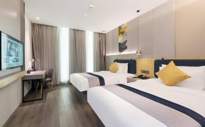 Home Inn Style Beijing Sijiqing Bridge