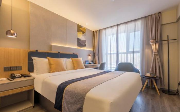 Home Inn Style Beijing Mudanyuan Metro Station