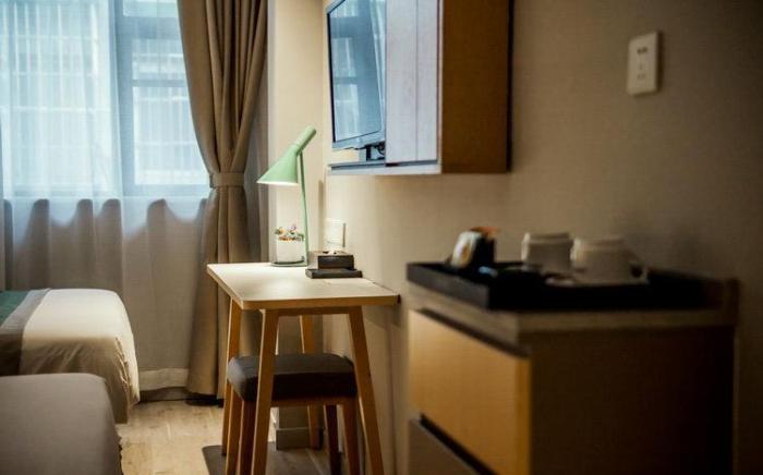 Home Inn Style Hangzhou West Lake Lakeside Intime Pedestrian Street Center
