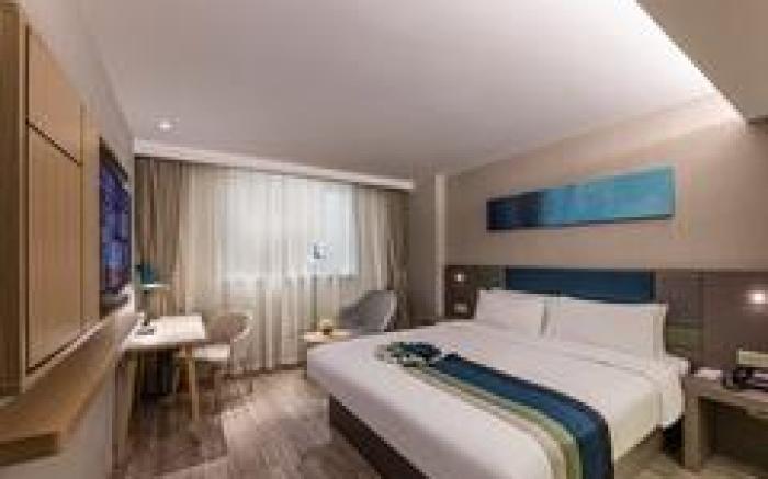 Home Inn Style Suzhou Guanqian Street
