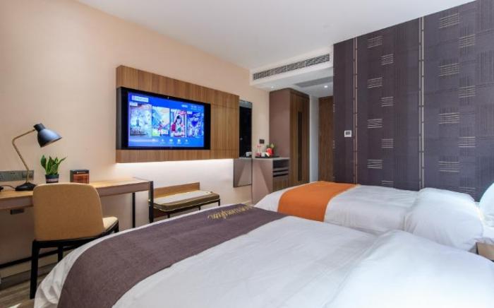 Home Inn Plus Beijing Tiananmen Square Qianmen Dashilan Pedestrian Street