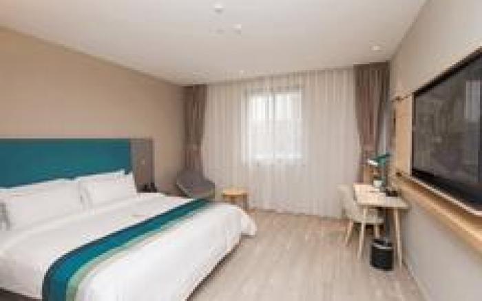 Home Inn Style Suzhou Xiangcheng Huangdai