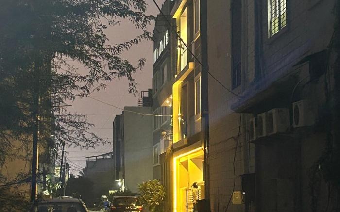 Charming 1BHK -Cozy Stay