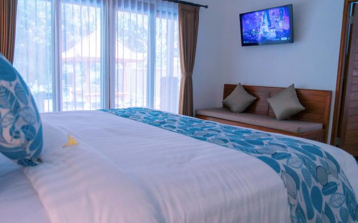 Semana Cliff Villa Ubud