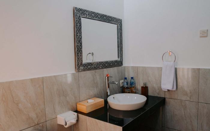 Semana Cliff Villa Ubud