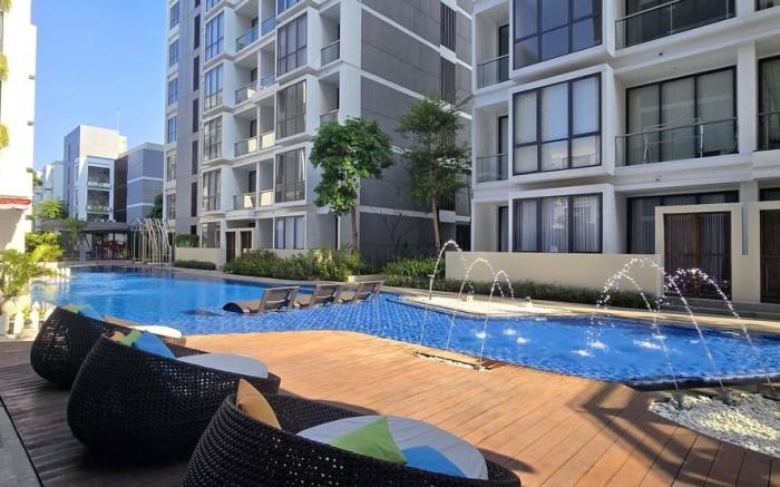 C’était le luxe at the Rosebay