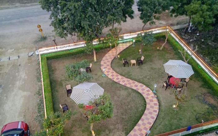 M.K Hotel & Restaurant