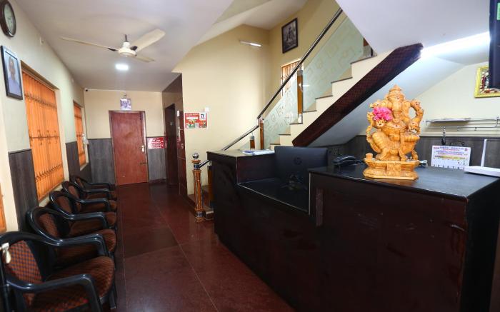 Ramanas Home Stay-Near Railway Station & Bus Stand