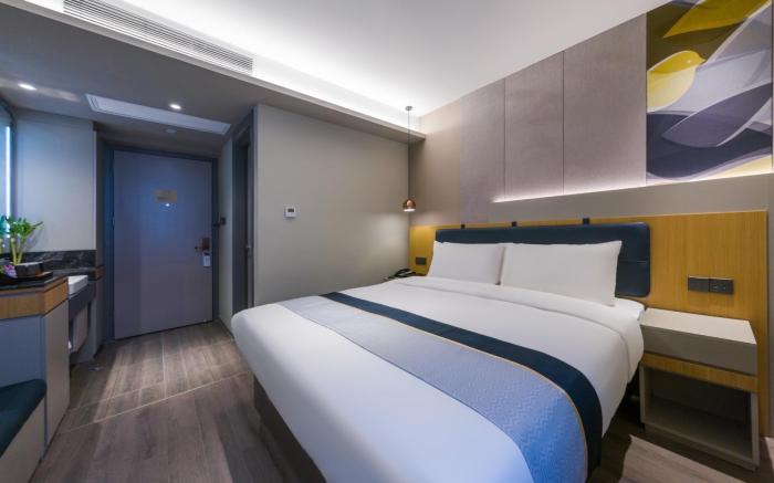 Home Inn Style Shanghai Ninth Hospital Madang Road Metro Station