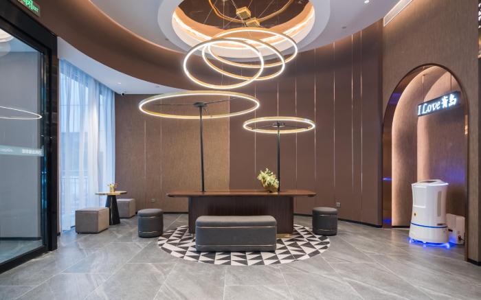 Home Inn Plus Qingdao University Yinchuan West Road Broadcasting Building