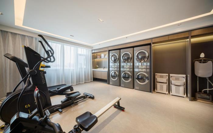 Home Inn Plus Chengdu Longquanyi Auto City Aviation Vocational College
