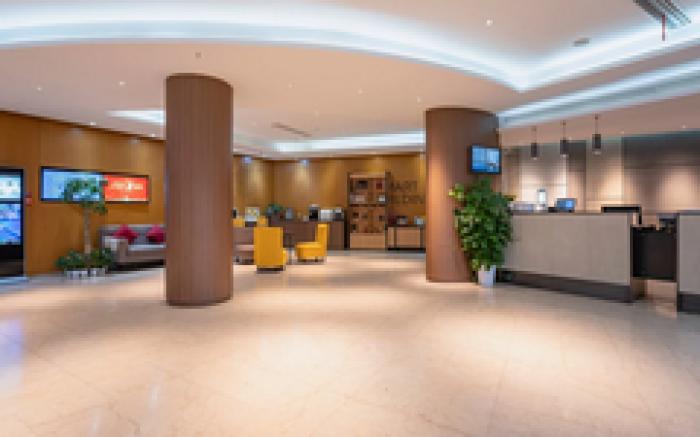 Home Inn Plus Hangzhou Zhejiang University Zijin Port Xixi Wetland