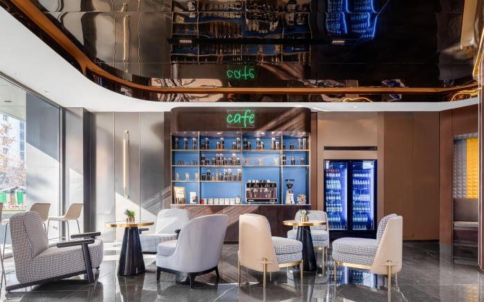 Home Inn Plus Xi'an High-tech Jinye Road Semiconductor Industrial Park