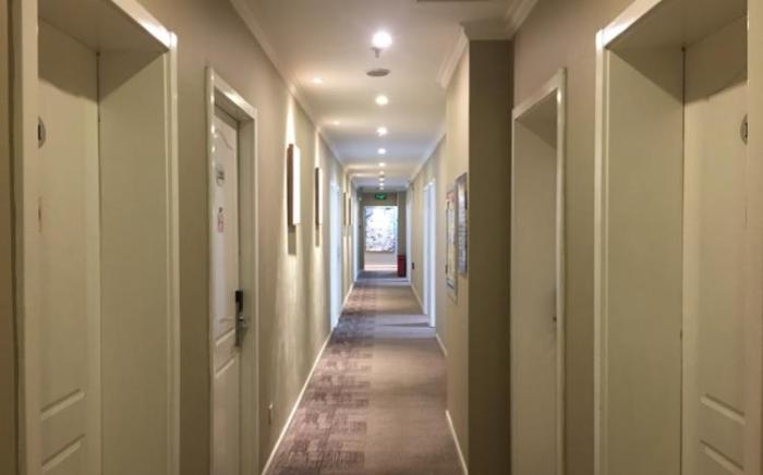 Home Inn Beijing Sihui Baiziwan Metro Station