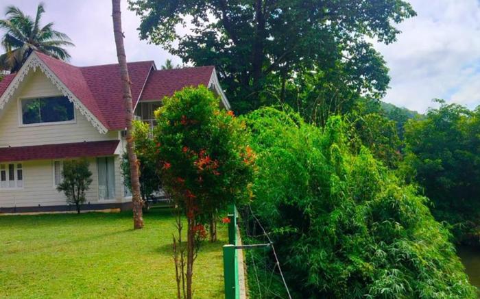 River Wild holiday home