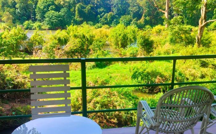 River Wild holiday home